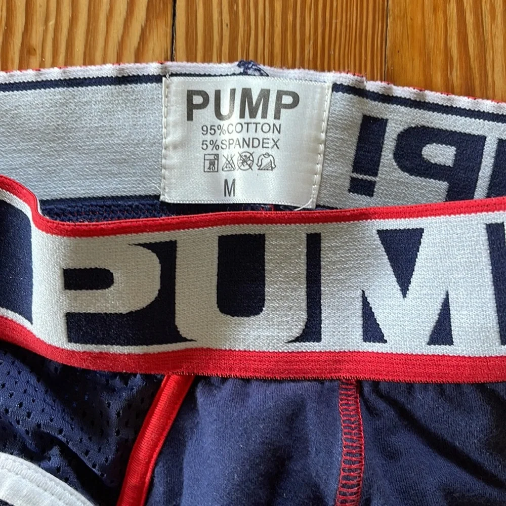 Men’s Medium Pump Brief - Picture 4 of 4